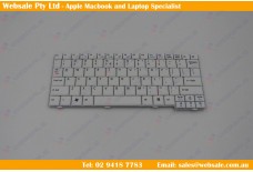 Keyboard for Acer Aspire One A110 A150 D150 Series Laptop White US layout 